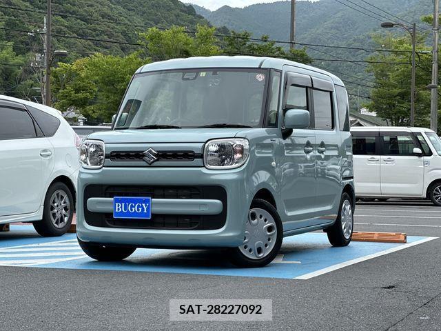 Suzuki SPACIA 2019-06 325870-0