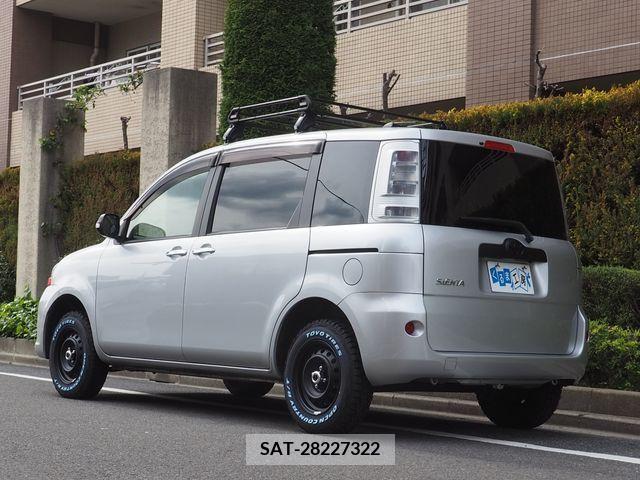 Toyota SIENTA 2011-08 253384-22