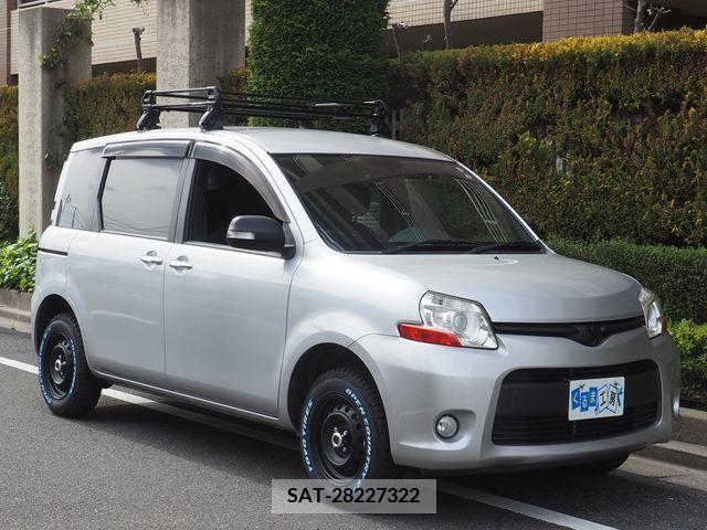 Toyota SIENTA 2011-08 253384-23