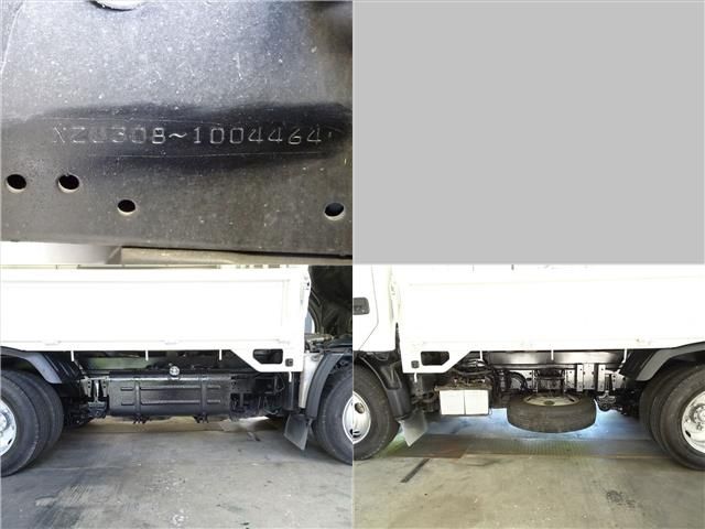 Toyota DYNA TRUCK 2007-11 2070-12