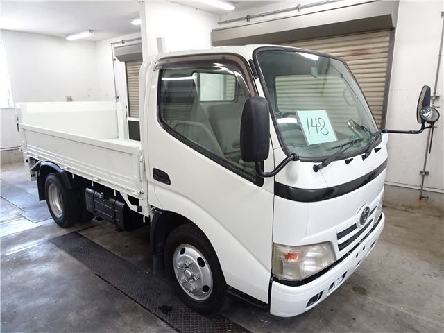Toyota DYNA TRUCK 2007-11 2070-1