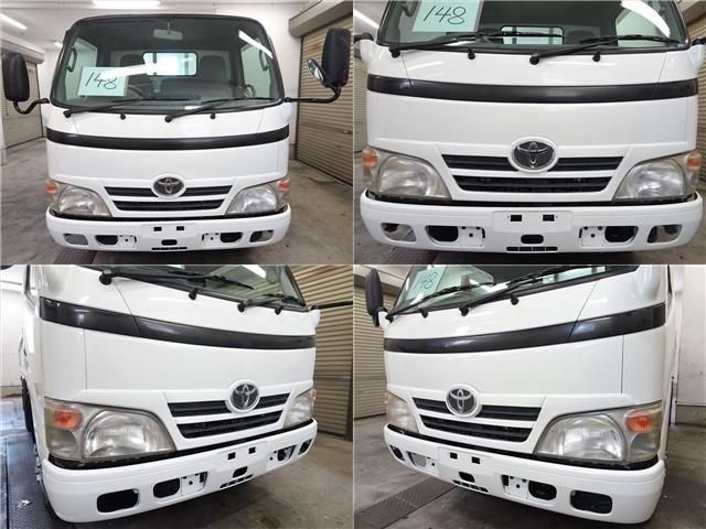 Toyota DYNA TRUCK 2007-11 2070-3