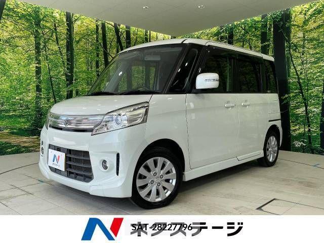 Suzuki SPACIA 2014-05 368595-0