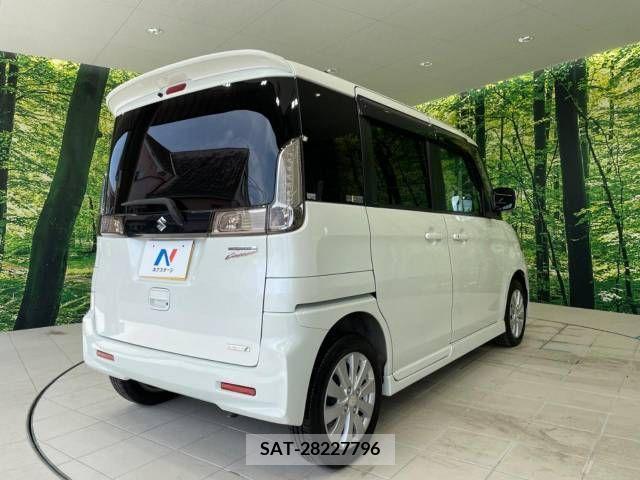Suzuki SPACIA 2014-05 368595-17