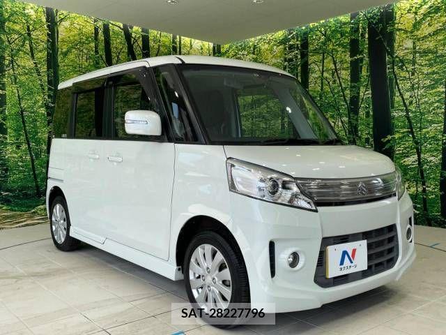 Suzuki SPACIA 2014-05 368595-16