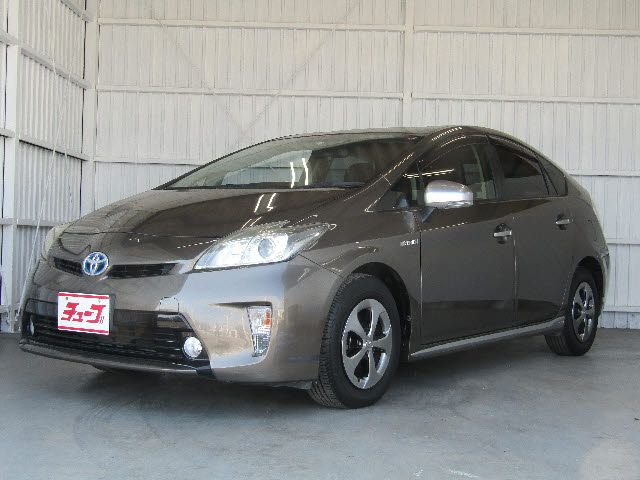 Toyota PRIUS 2013-02 13724-0