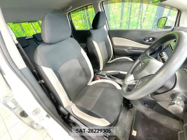 Nissan NOTE 2019-09 336851-8