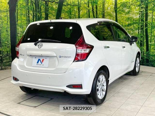 Nissan NOTE 2019-09 336851-17