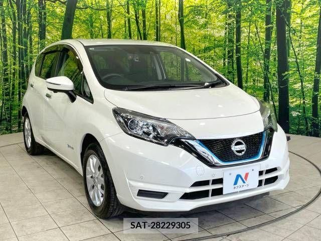 Nissan NOTE 2019-09 336851-16