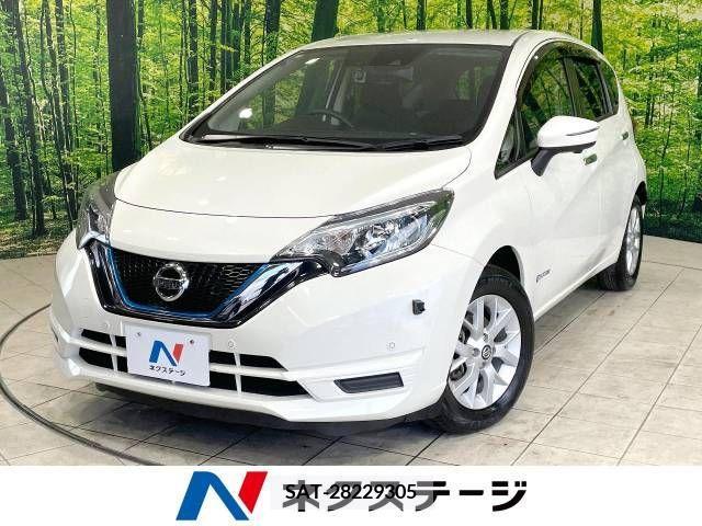 Nissan NOTE 2019-09 336851-0