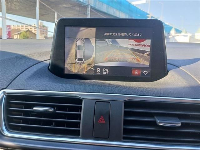 Mazda AXELA 2017-11 19347-25