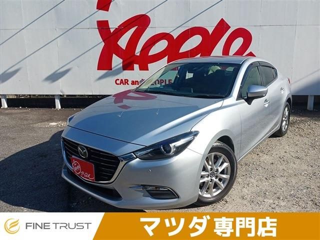 Mazda AXELA 2017-11 19347-0