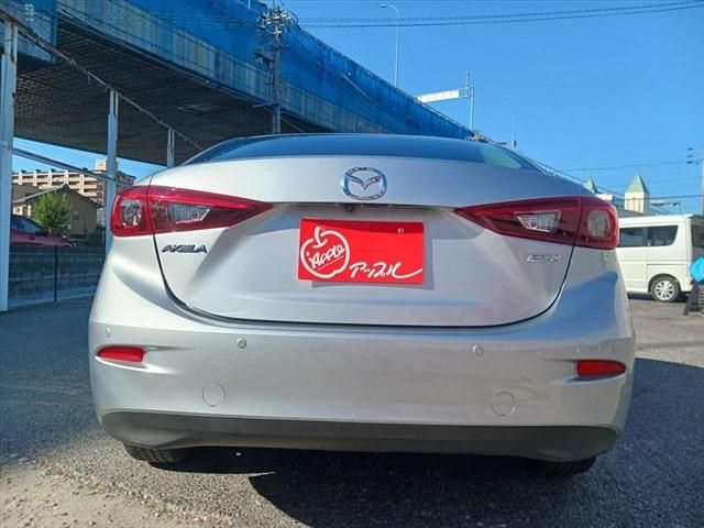 Mazda AXELA 2017-11 19347-5