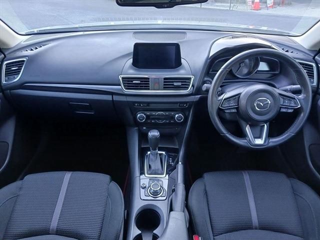 Mazda AXELA 2017-11 19347-16