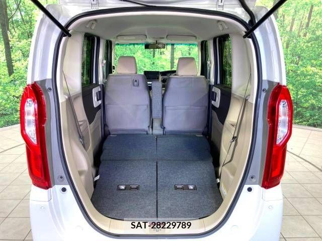 Honda N BOX 2019-10 208829-10