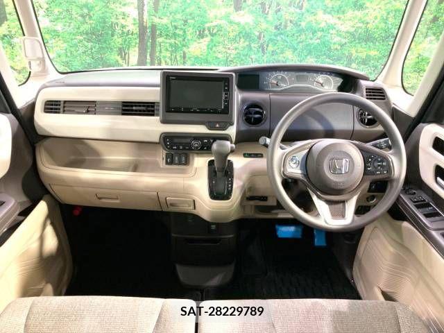 Honda N BOX 2019-10 208829-1