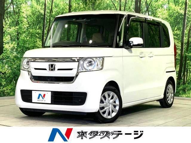 Honda N BOX 2019-10 208829-0