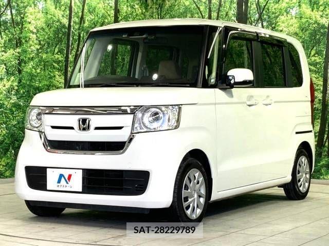 Honda N BOX 2019-10 208829-16