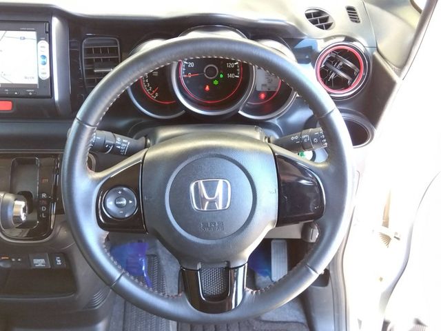 Honda N BOX CUSTOM 2017-07 25004-7