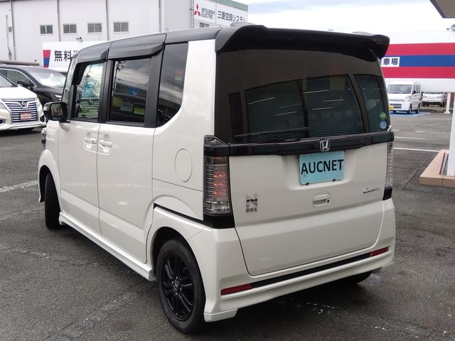 Honda N BOX CUSTOM 2017-07 25004-5