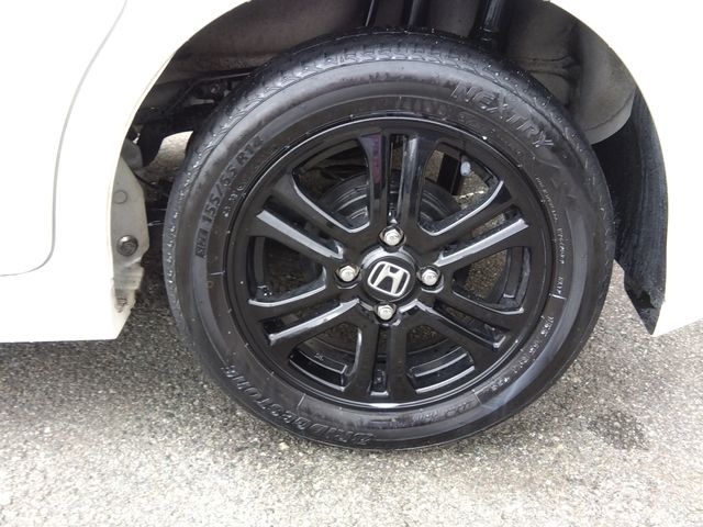 Honda N BOX CUSTOM 2017-07 25004-9
