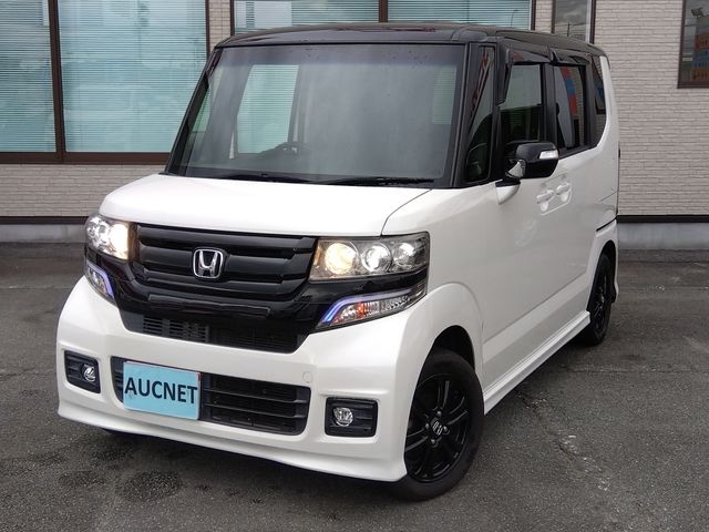 Honda N BOX CUSTOM 2017-07 25004-0