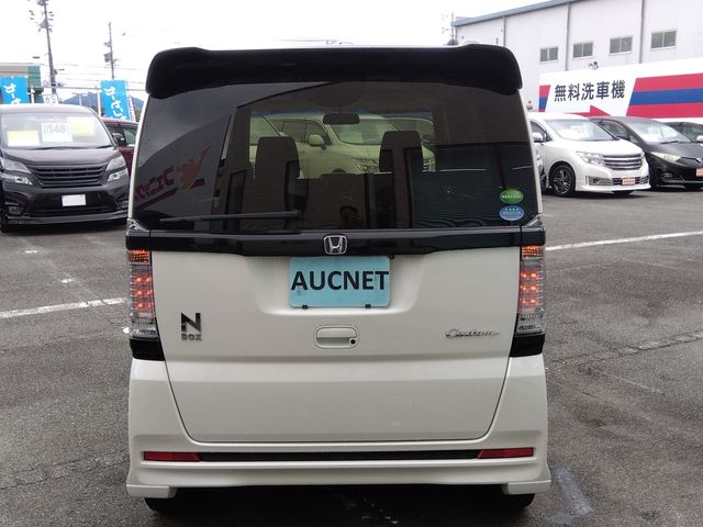 Honda N BOX CUSTOM 2017-07 25004-4