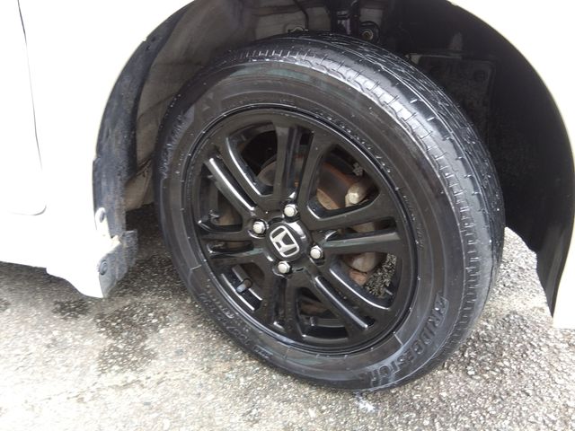 Honda N BOX CUSTOM 2017-07 25004-8