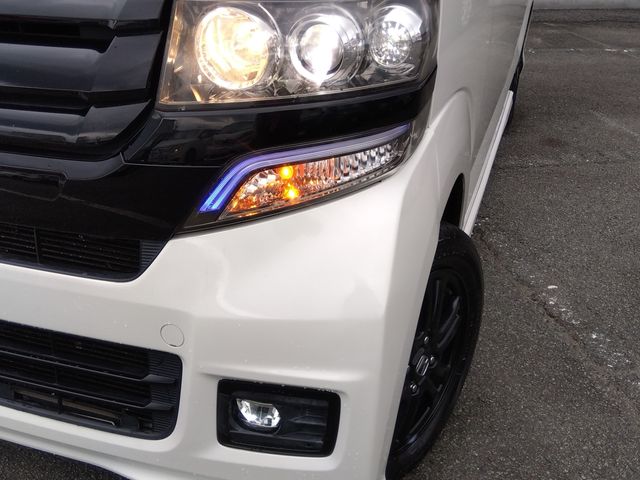 Honda N BOX CUSTOM 2017-07 25004-10