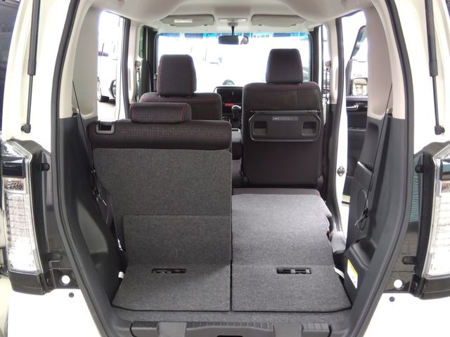 Honda N BOX CUSTOM 2017-07 25004-16