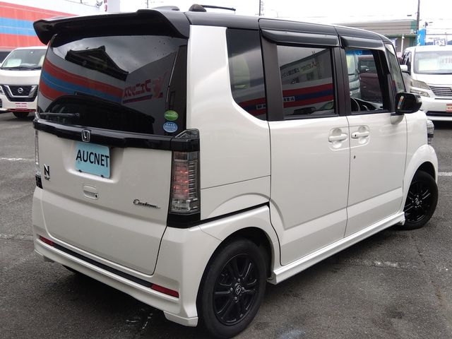 Honda N BOX CUSTOM 2017-07 25004-3