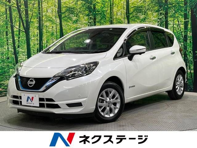 Nissan NOTE 2020-12 191783-0
