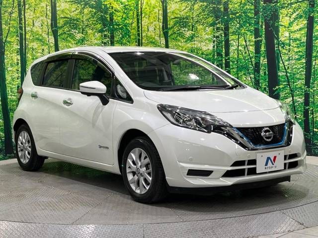 Nissan NOTE 2020-12 191783-16