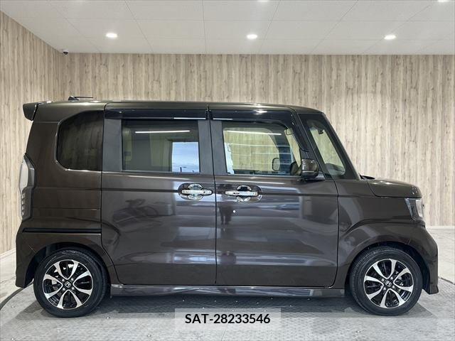 Honda N BOX CUSTOM 2019-10 307081-3