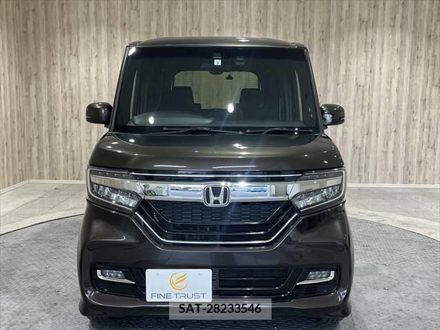 Honda N BOX CUSTOM 2019-10 307081-1