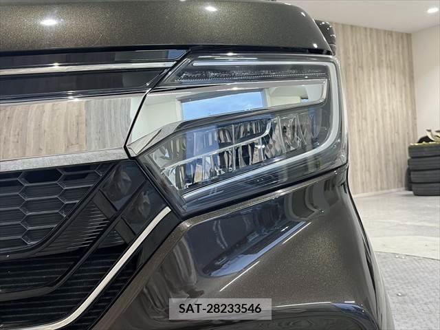 Honda N BOX CUSTOM 2019-10 307081-9