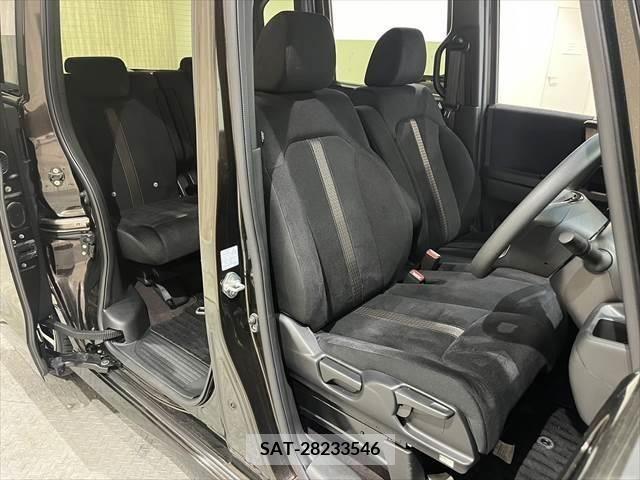 Honda N BOX CUSTOM 2019-10 307081-19