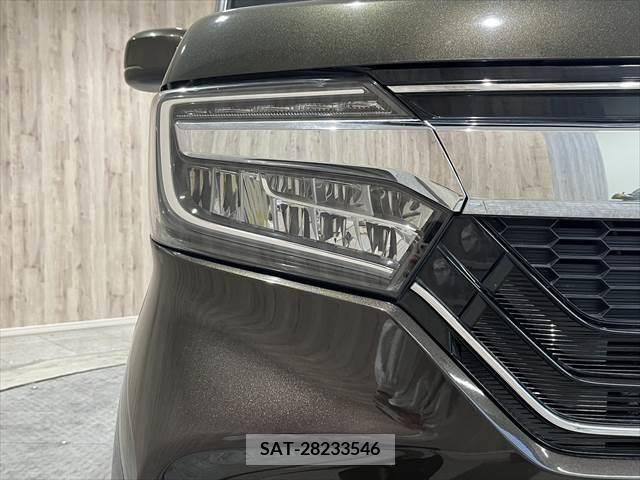 Honda N BOX CUSTOM 2019-10 307081-8
