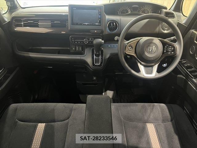 Honda N BOX CUSTOM 2019-10 307081-18
