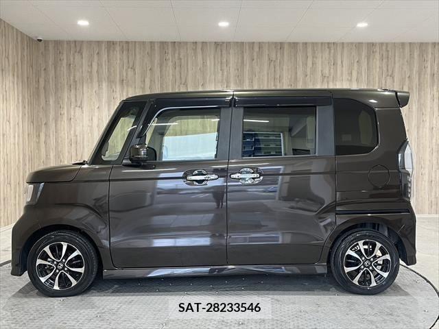 Honda N BOX CUSTOM 2019-10 307081-7