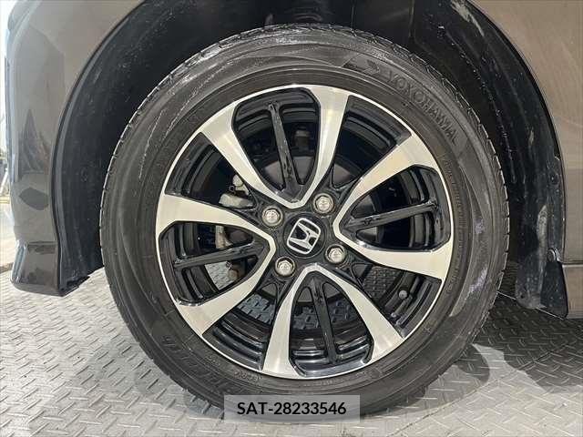 Honda N BOX CUSTOM 2019-10 307081-17
