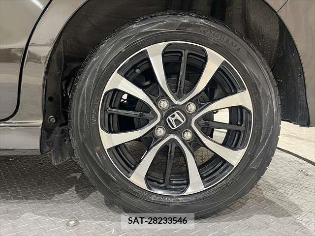 Honda N BOX CUSTOM 2019-10 307081-16