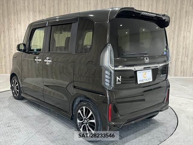 Honda N BOX CUSTOM 2019-10 307081-6