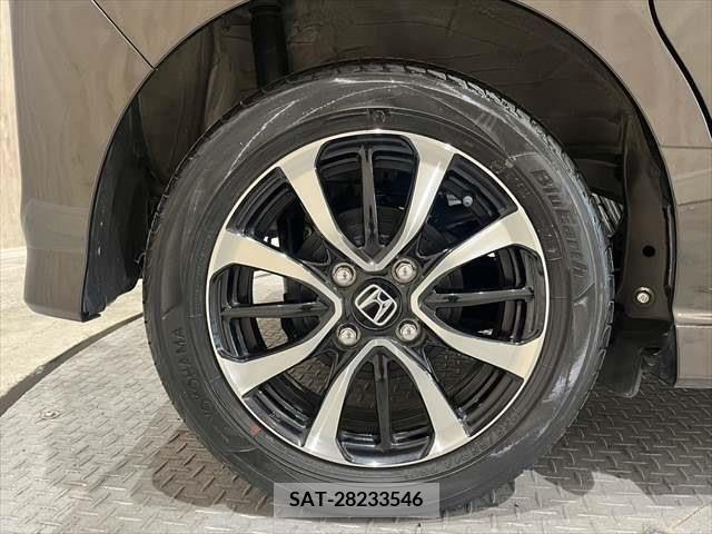 Honda N BOX CUSTOM 2019-10 307081-15