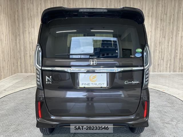 Honda N BOX CUSTOM 2019-10 307081-5