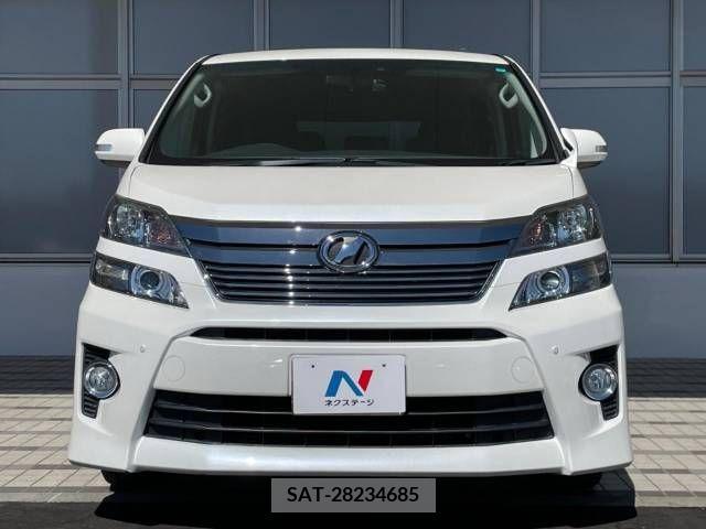 Toyota VELLFIRE 2013-02 369827-15