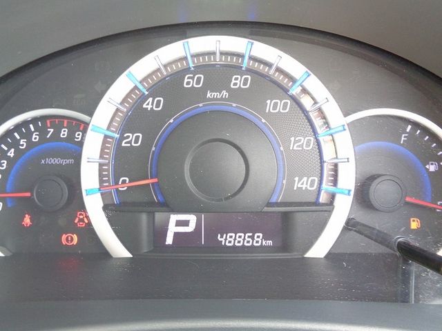 Suzuki WAGON R 2012-09 23057-29