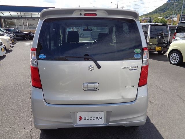 Suzuki WAGON R 2012-09 23057-6