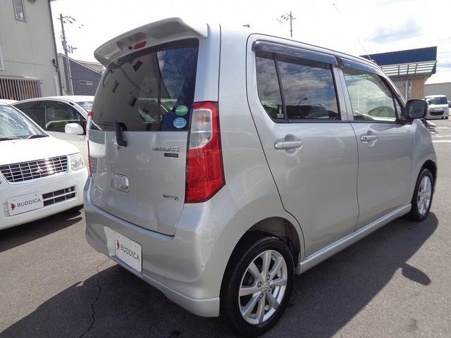Suzuki WAGON R 2012-09 23057-7