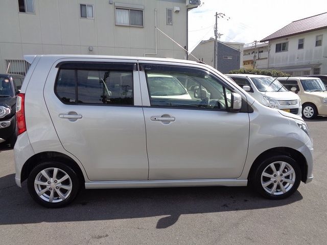 Suzuki WAGON R 2012-09 23057-8